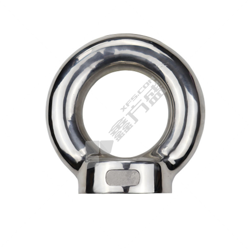 PPU/品尔优 316不锈钢吊环螺母 40mm 9t UN20-M64