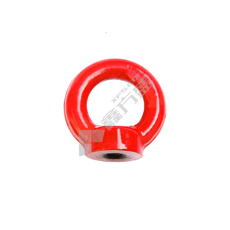 PPU/品尔优 80级吊环螺母 0‌°荷载0.4t 90‌°荷载0.15t UQ29-M6