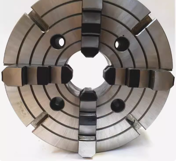 瓦房店机床四爪卡盘. K72 500/D11灰