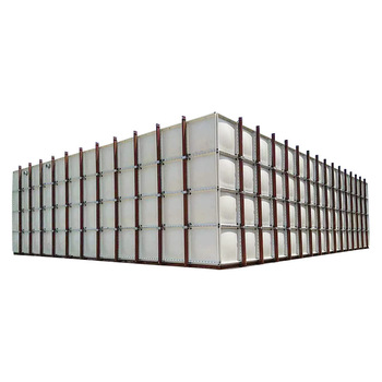 炜仁 玻璃钢水箱 5m*4.5m*3m