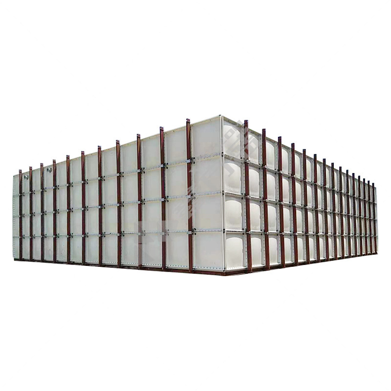 炜仁 玻璃钢水箱 4m*3.5m*1.5m