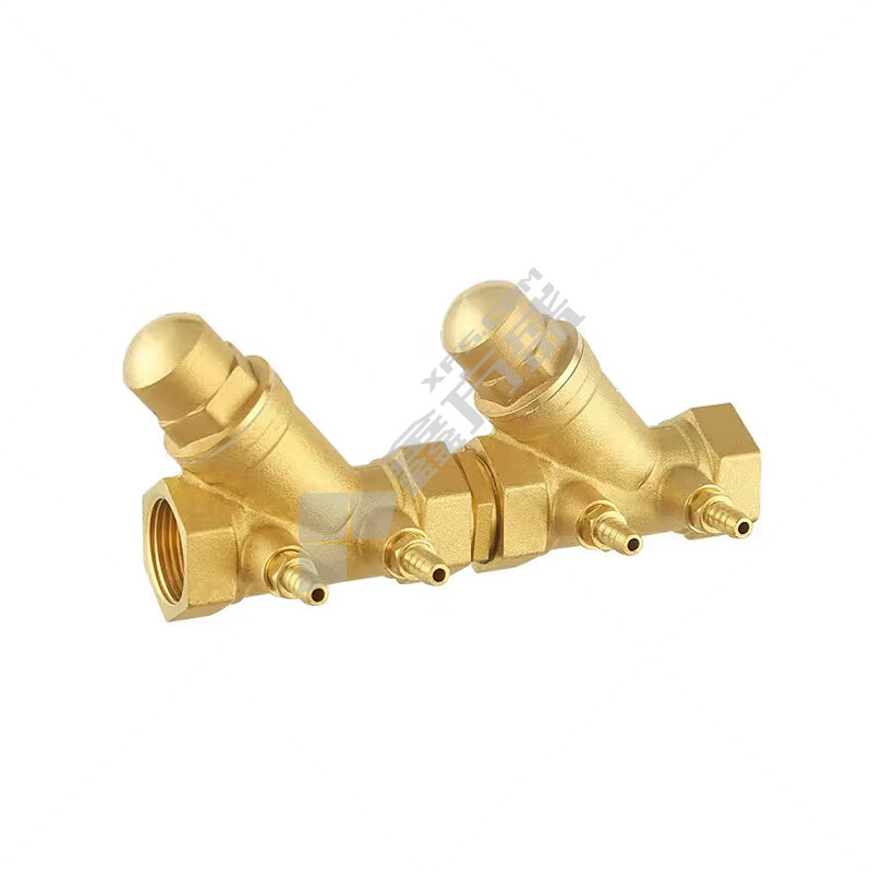 天竺 铜倒流防止器 HS11X-16T DN20 1.6MPa