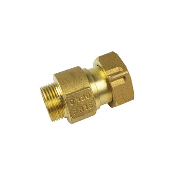 天竺 铜水表止回阀 H32X-16T DN20 1.6MPa