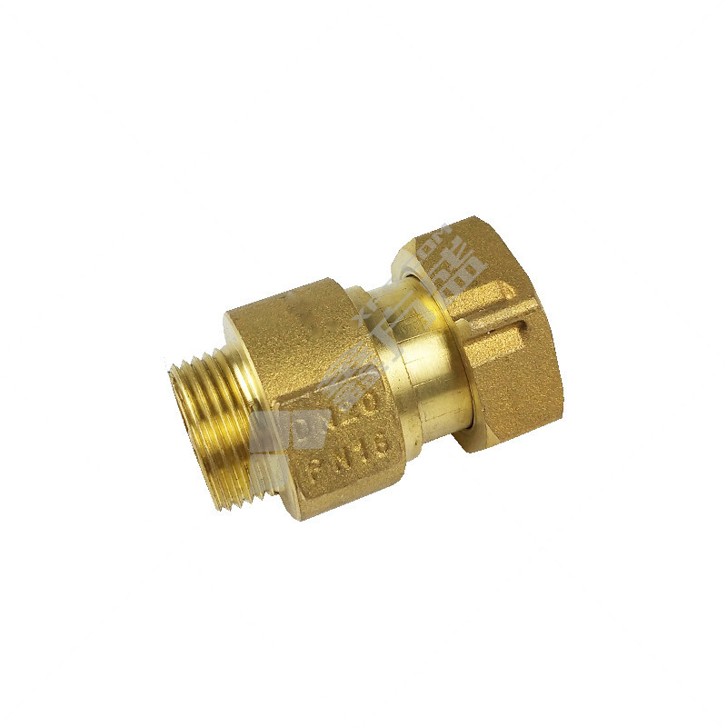 天竺 铜水表止回阀 H32X-16T DN20 1.6MPa