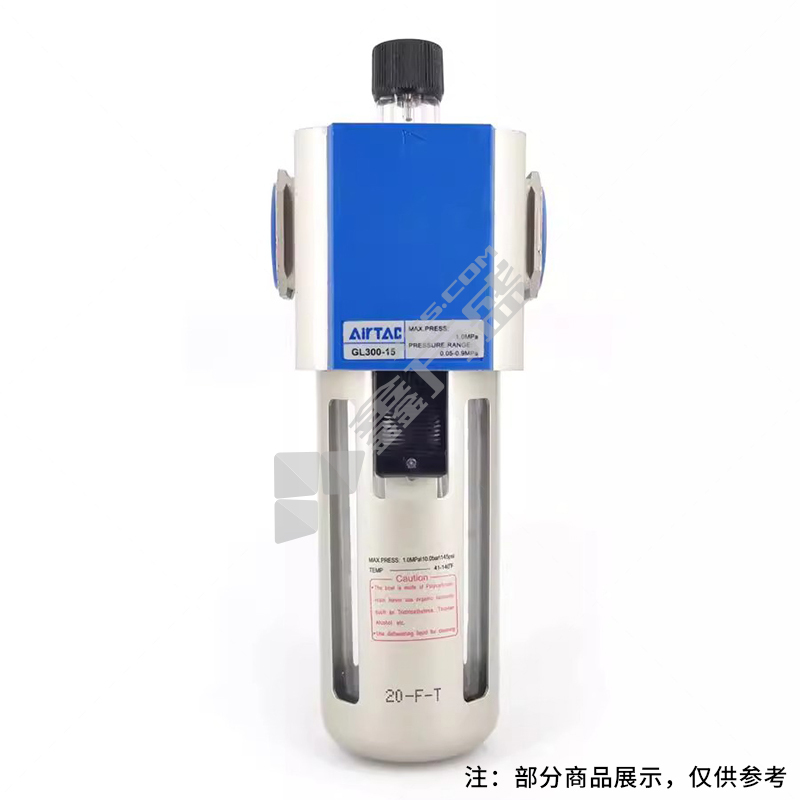 亚德客 GL系列给油器 GL300-15