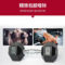 捷瑞特 J-YLLJ125 六角哑铃 黑色 12.5kg