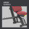 捷瑞特 J-6034 哑铃凳 1380*640*1290mm 22kg