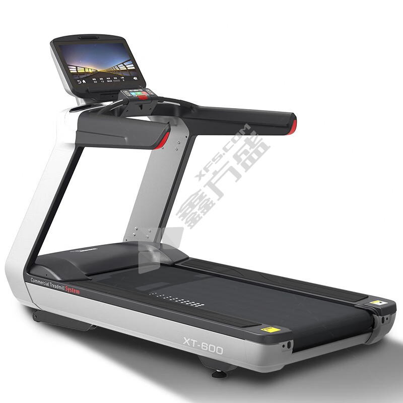 捷瑞特 商用跑步机 221*102*163cm 5HP XT600