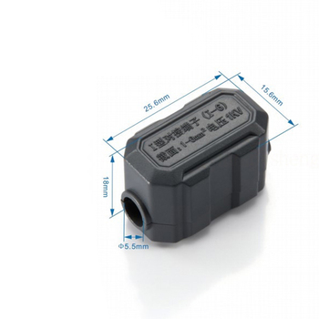 宝杰 I型对接端子 6-25m㎡