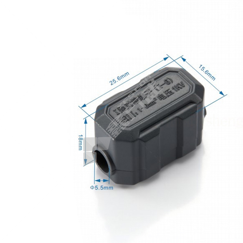 宝杰 I型对接端子 6-25m㎡