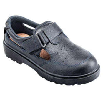 华昱 夏季款0903防砸绝缘凉鞋 37码 0903 黑色