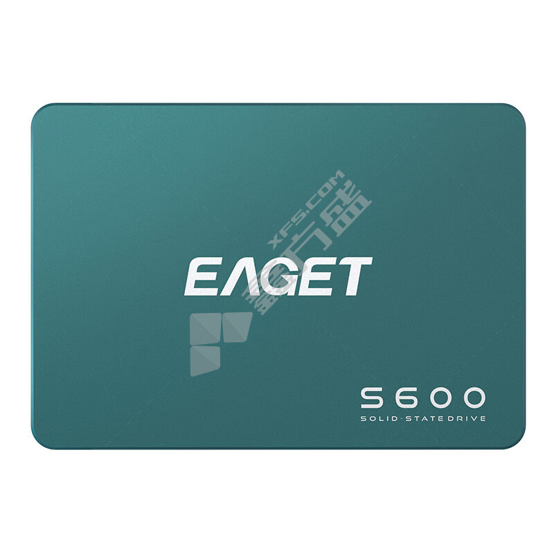 忆捷 S600 固态（SSD、SATAIII）硬盘 128G 雾海绿 SATA3 S600