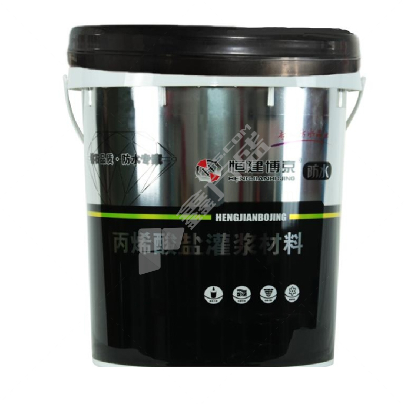 丙烯酸盐灌浆材料 20kg I型