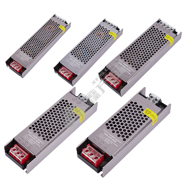 普通款 LED灯带驱动电源 220V转24V 100W