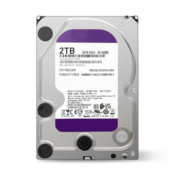 忆捷 MG01监控硬盘 2TB 钛灰色 SATA MG01