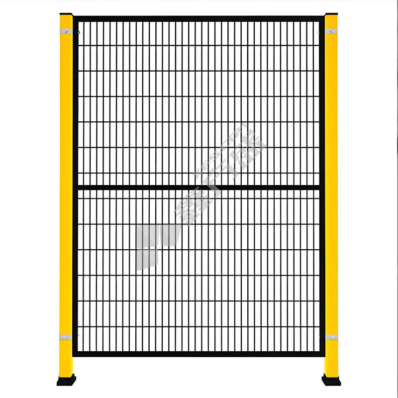 车间设备安全防护栏 1.5m*.5m 20*100mm 3.0mm