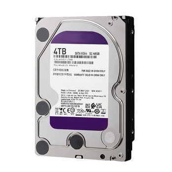 忆捷 MG01监控硬盘 4TB 钛灰色 SATA MG01