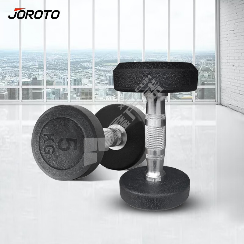 捷瑞特 J-YLYT50 哑铃 5kg