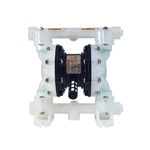 固德 工程材料 气动隔膜泵 DN80 QBY3-80STFF 34m³/h 84m
