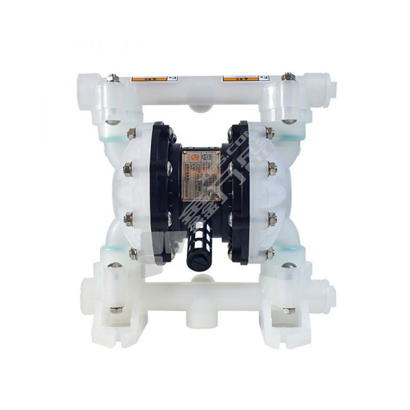 固德 工程材料 气动隔膜泵 DN80 QBY3-80STFF 34m³/h 84m