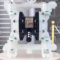 固德 工程材料 气动隔膜泵 DN80 QBY3-80STFF 34m³/h 84m