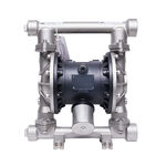 固德 304L 气动隔膜泵 DN100 QBY3-100PTFF 34m³/h 84m