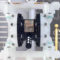 固德 工程材料 气动隔膜泵 DN80 QBY3-80STFF 34m³/h 84m