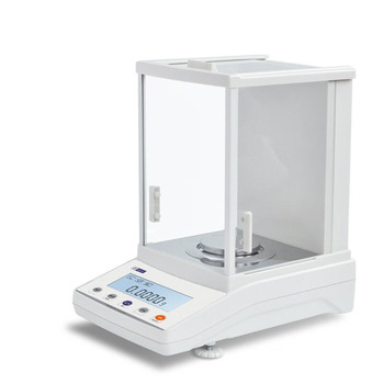 幸运 分析电子天平外校 FA1004E 100g 0.0001g