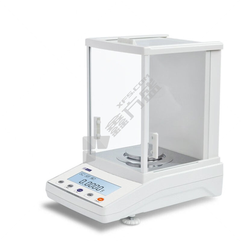 幸运 分析电子天平外校 FA1004E 100g 0.0001g