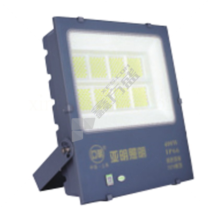 亚明 YM-7070-NM LED投光灯 YM-7070-NM 400W 3000K 220V IP66
