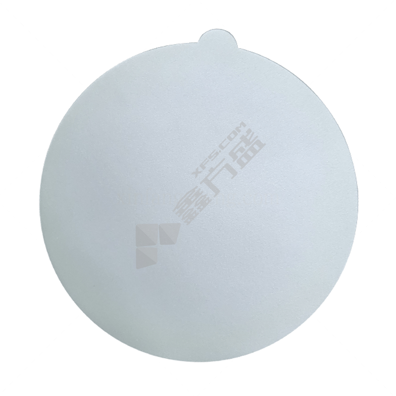 费默司 进口绒 背胶款金相专用抛光织物 Φ200mm