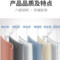 费默司 进口绒 无背胶 金相专用抛光织物 Φ200mm