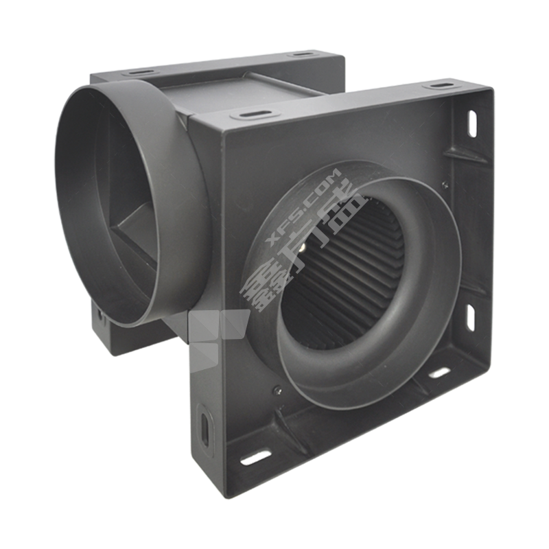 爱美信 全塑分体管道风机 DPT10-BS10H