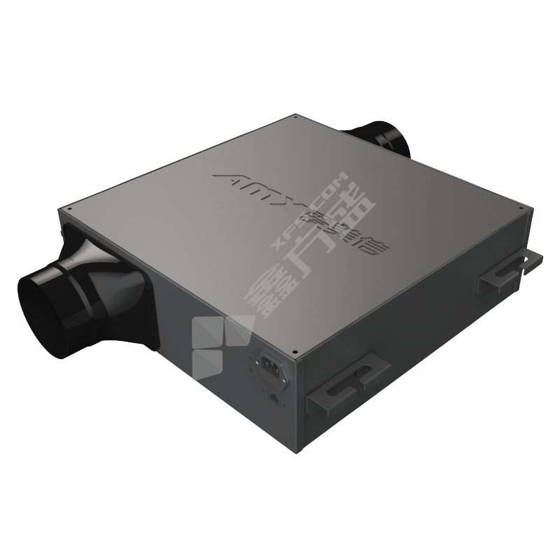 爱美信 薄型静音送风机 F200M