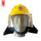 美康 3C认证消防头盔 FTK-B/A(MKF-26) 黄色