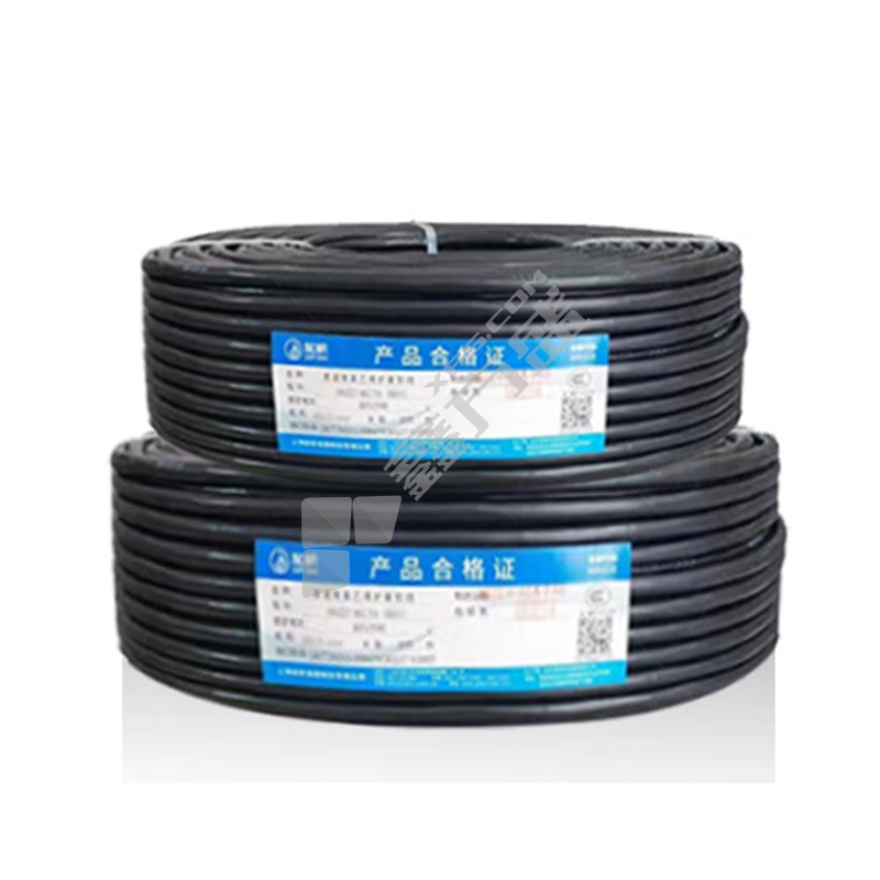 起帆 中型耐油橡套电缆 YZW 300/500V 3*6+1*4平方