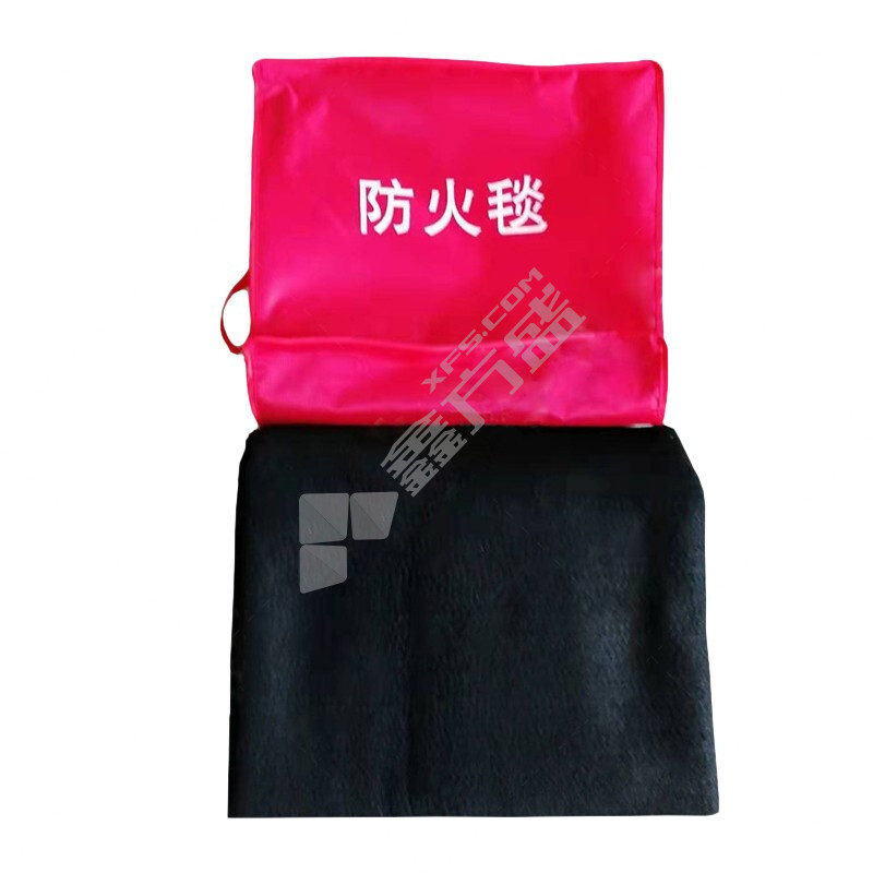 美康 MKT-01进口碳纤维防火毯 1.5*1m 500g MKT-01