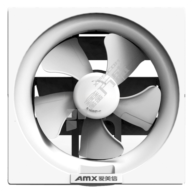 爱美信 百叶窗式换气扇 APB20-S1