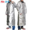 MN/孟诺 Mn-fc1000-1 1000度铝箔隔热反穿衣 均码 银色 Mn-fc1000-1
