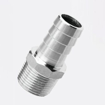 尼威克 304不锈钢外丝六角宝塔接头 VK-SKP DN15-19 0-1.6MPa