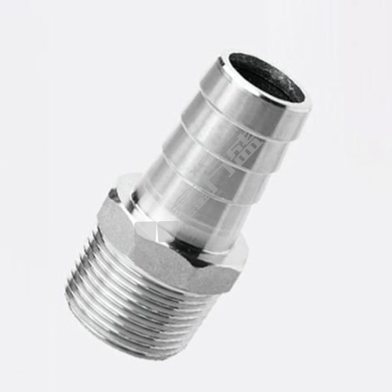 尼威克 304不锈钢外丝六角宝塔接头 VK-SKP DN15-19 0-1.6MPa