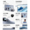 MAXHUB V7-经典款 75吋高阶视频会议平板一体机 i5核显+传屏器+智能笔 CG75MA