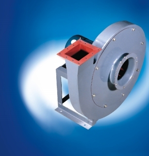 德通离心通风机 9-19-5A（L90°，380V,11KW-2）