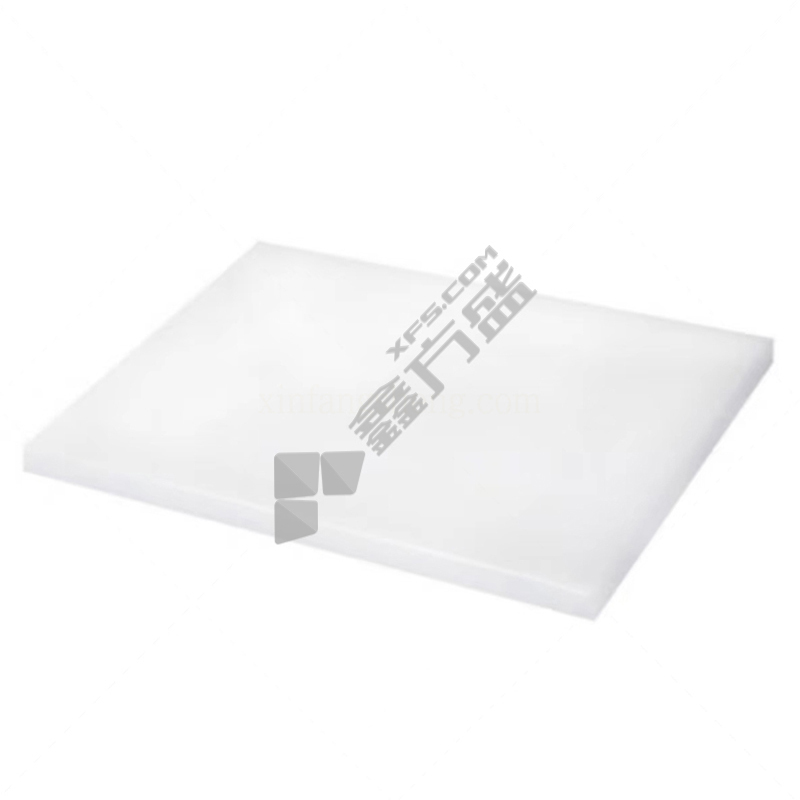 豪特 白色PE抗菌砧板 70*50*1.5cm