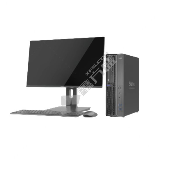 天阔T40专业级终端 Hygon-3350/16G内存/512G/SSD