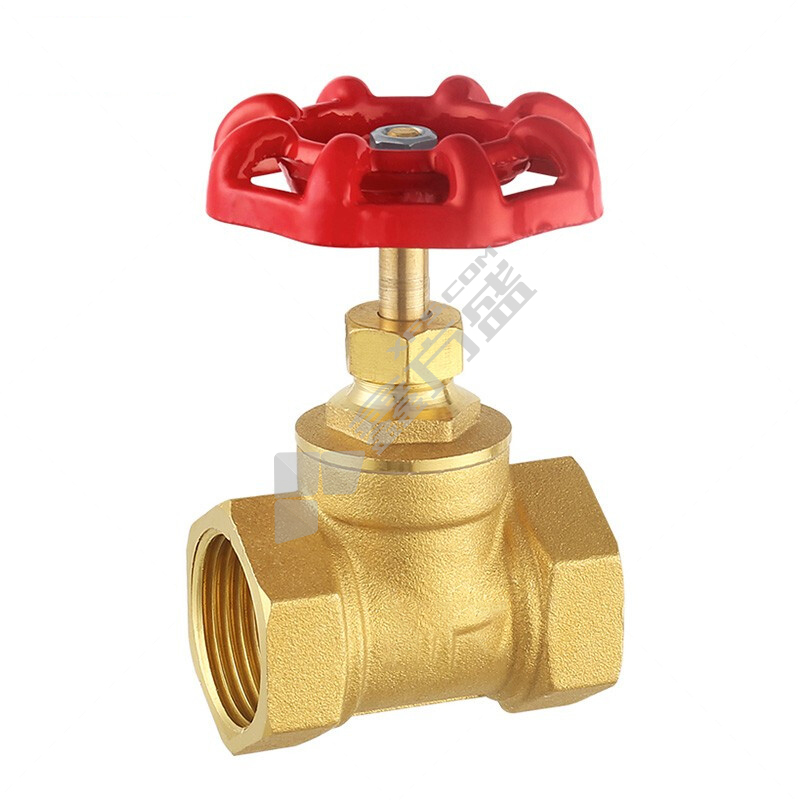 瑞格 109黄铜丝扣小体截止阀 DN25 J11W-16T PN16