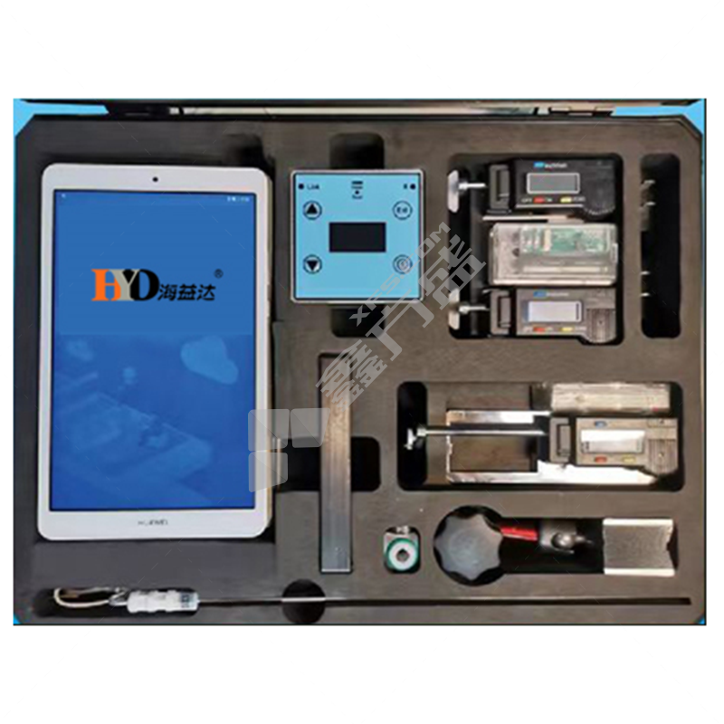 海益达 溶出度仪机械验证工具包 在线平板 DMCK-02