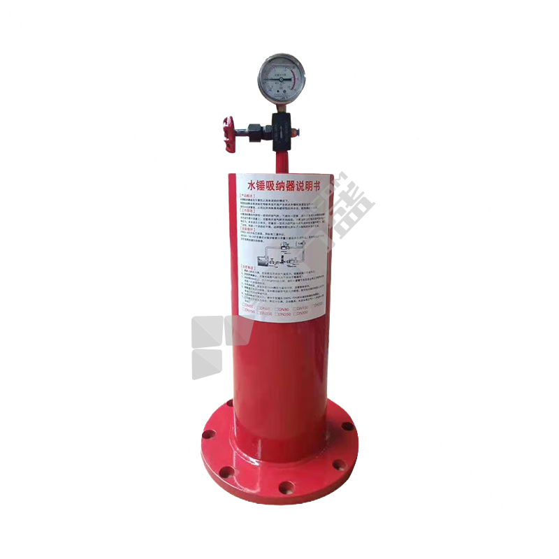 普源 水锤消除器 A98-SSD-C-2-U-G-3 DN150 1.6Mpa