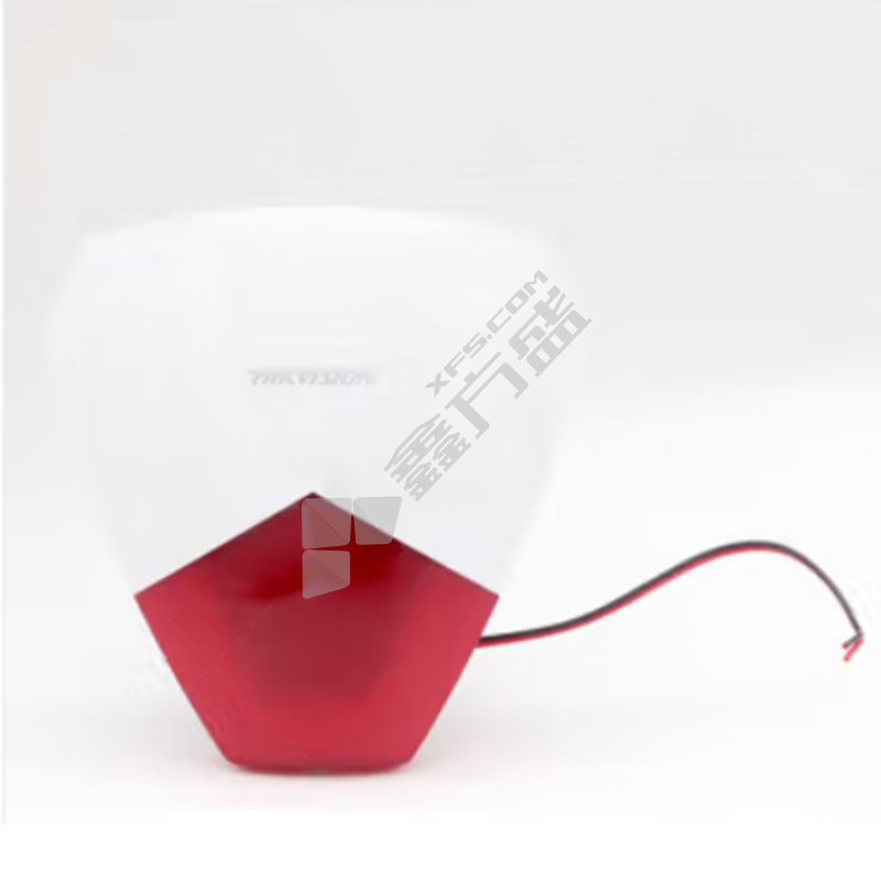 海康威视 有线声光警号 DS-RS1-R