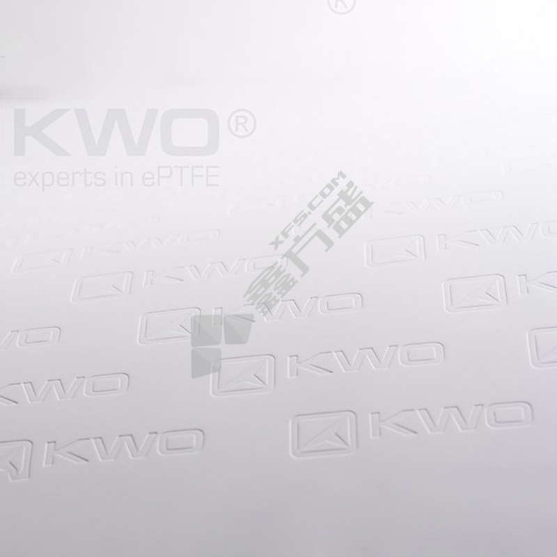 KWO 膨体四氟板 白色 VK-100 1500*1500*5.0mm